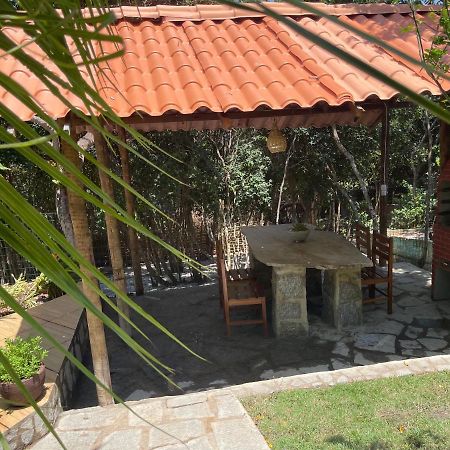 Imperio Pipa Hotell Praia de Pipa Eksteriør bilde