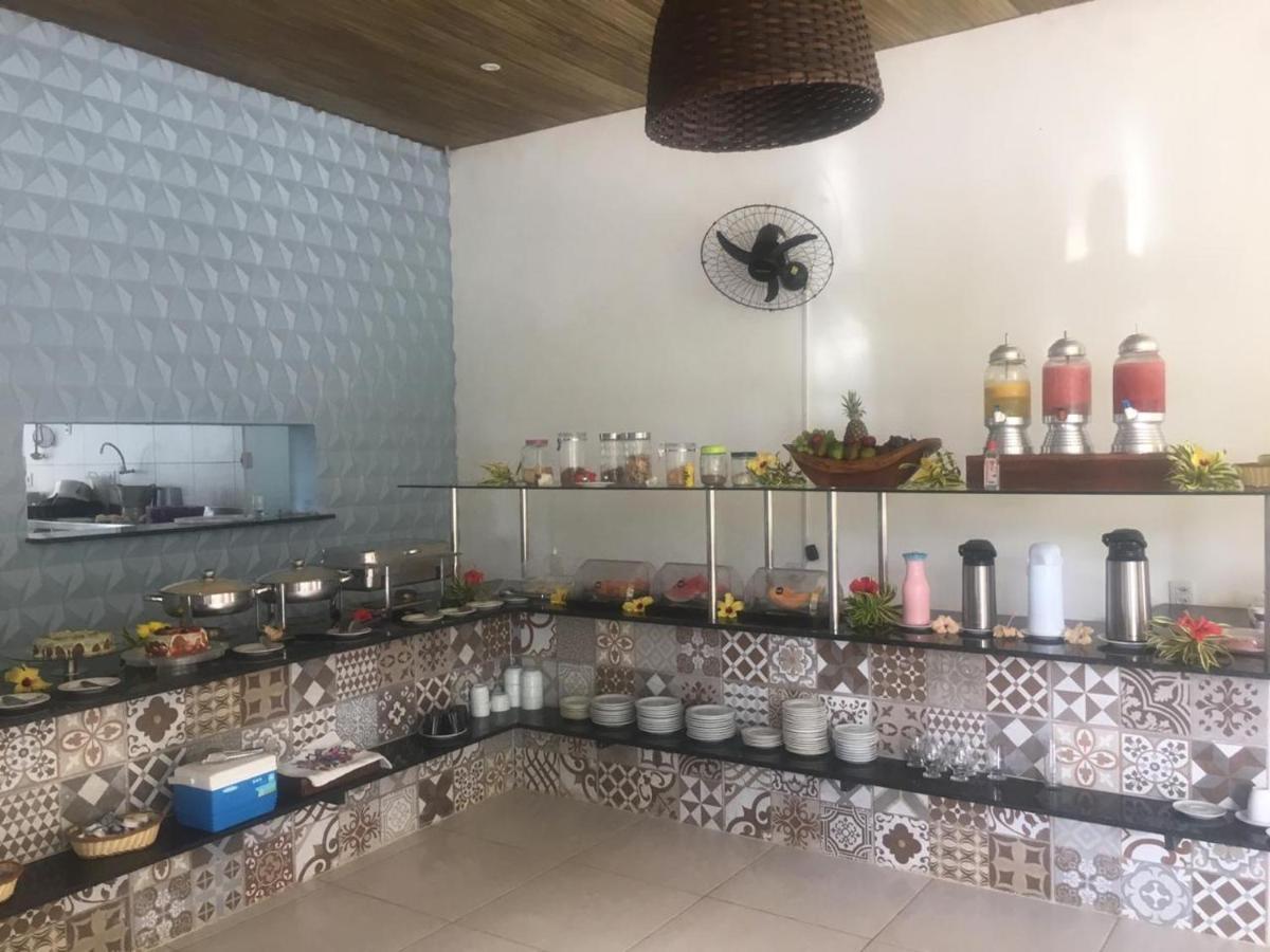 Imperio Pipa Hotell Praia de Pipa Eksteriør bilde