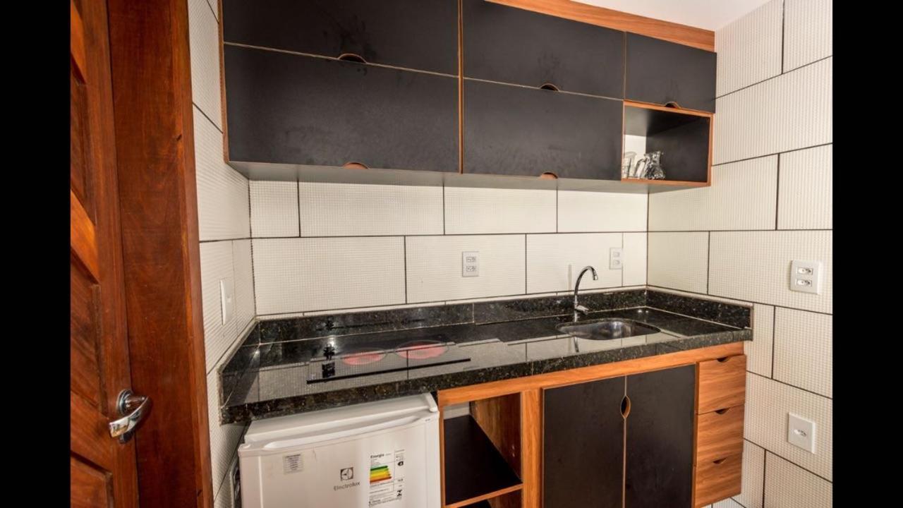 Imperio Pipa Hotell Praia de Pipa Eksteriør bilde