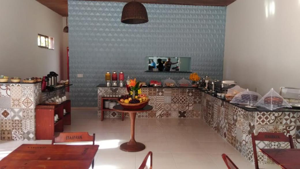 Imperio Pipa Hotell Praia de Pipa Eksteriør bilde