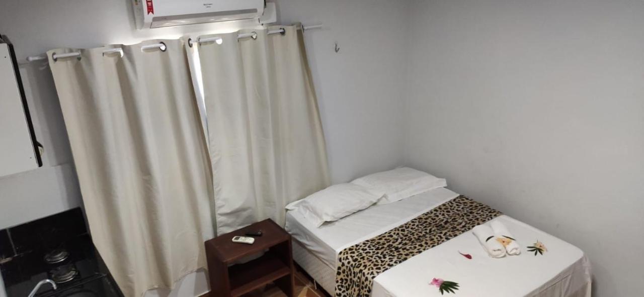 Imperio Pipa Hotell Praia de Pipa Eksteriør bilde