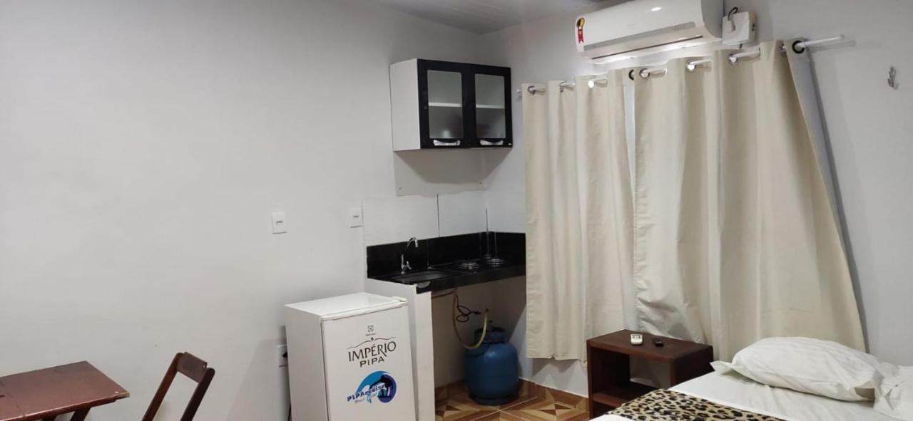 Imperio Pipa Hotell Praia de Pipa Eksteriør bilde