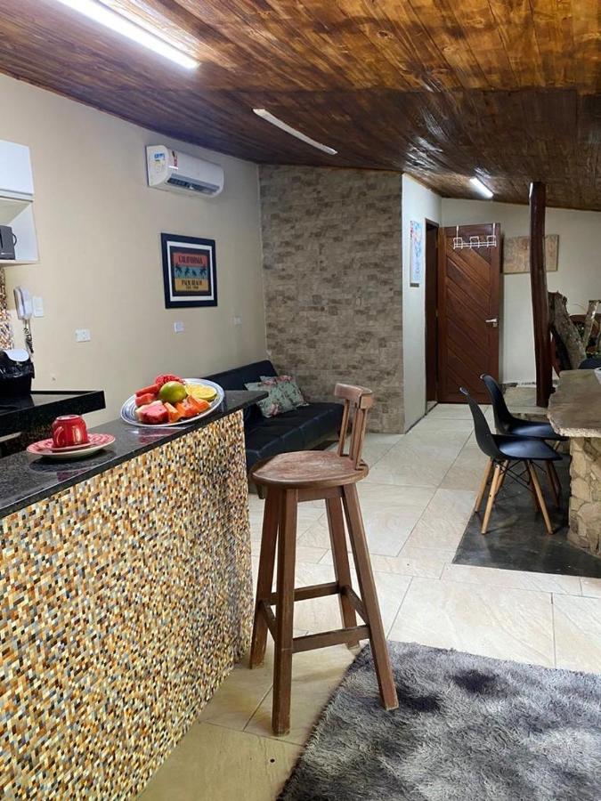 Imperio Pipa Hotell Praia de Pipa Eksteriør bilde