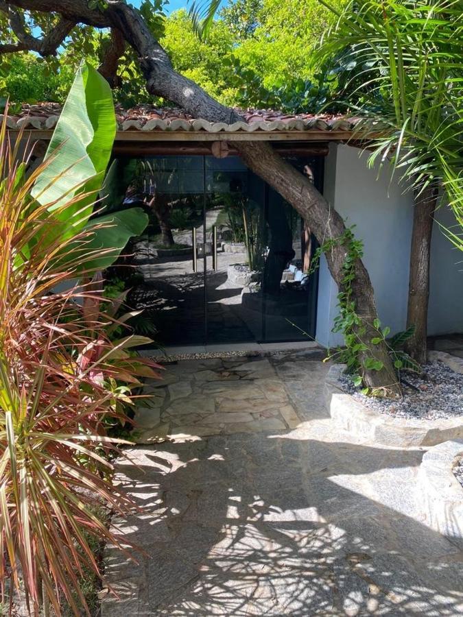Imperio Pipa Hotell Praia de Pipa Eksteriør bilde