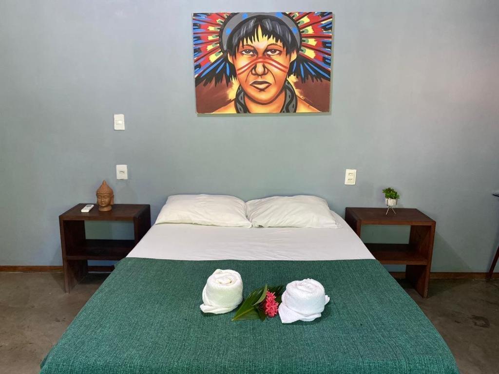 Imperio Pipa Hotell Praia de Pipa Eksteriør bilde