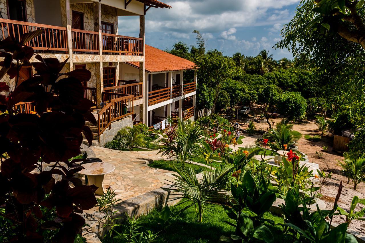 Imperio Pipa Hotell Praia de Pipa Eksteriør bilde