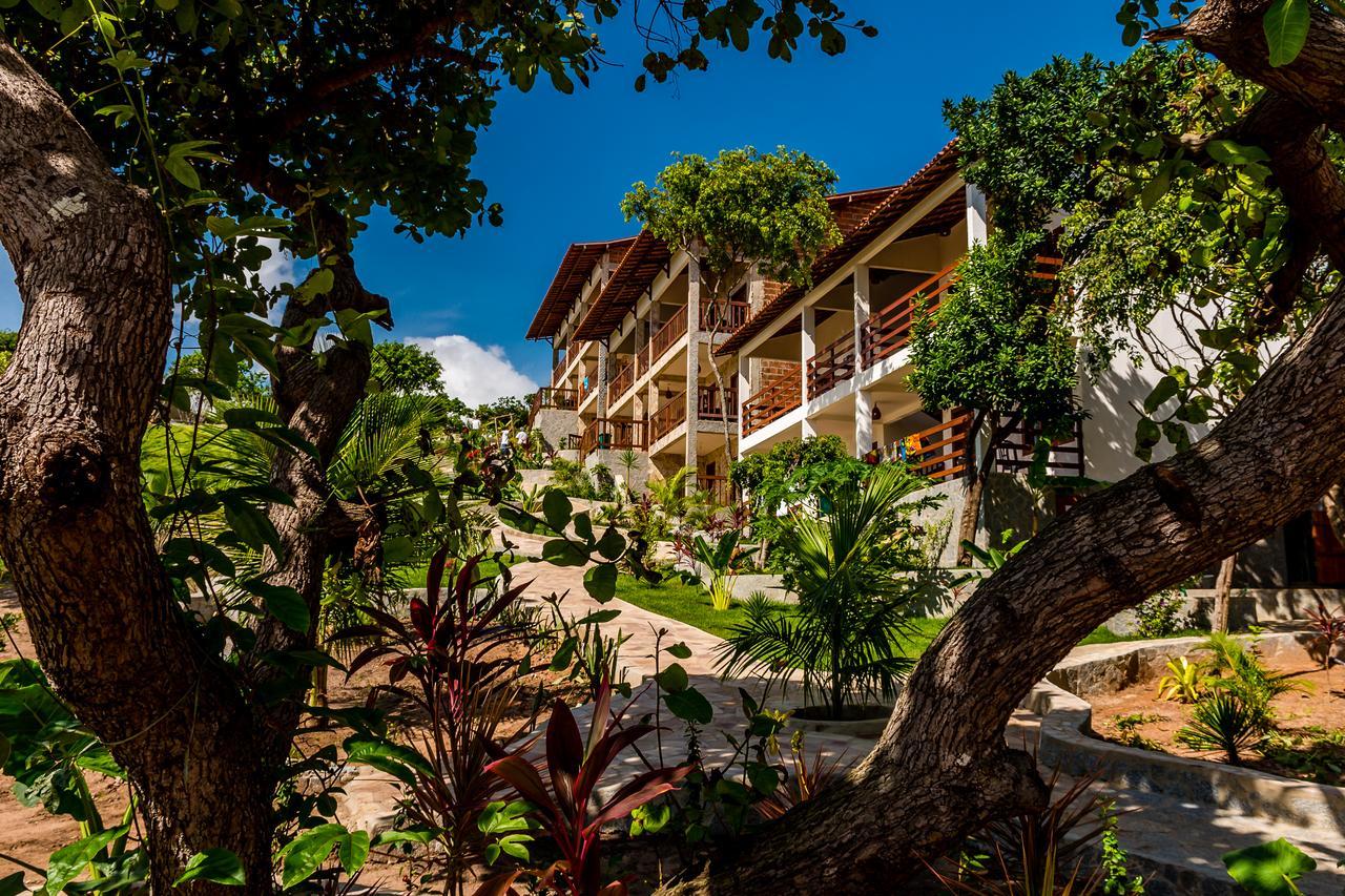Imperio Pipa Hotell Praia de Pipa Eksteriør bilde