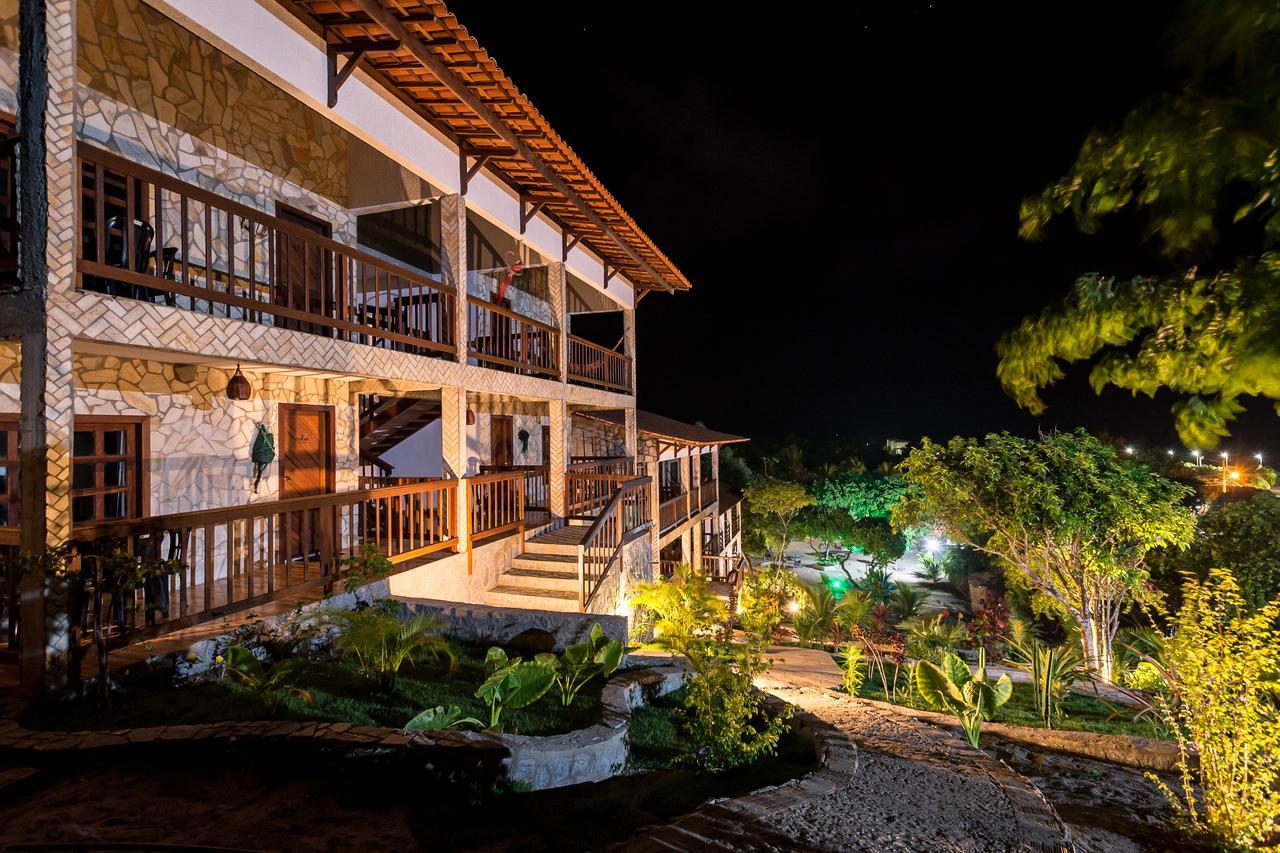 Imperio Pipa Hotell Praia de Pipa Eksteriør bilde