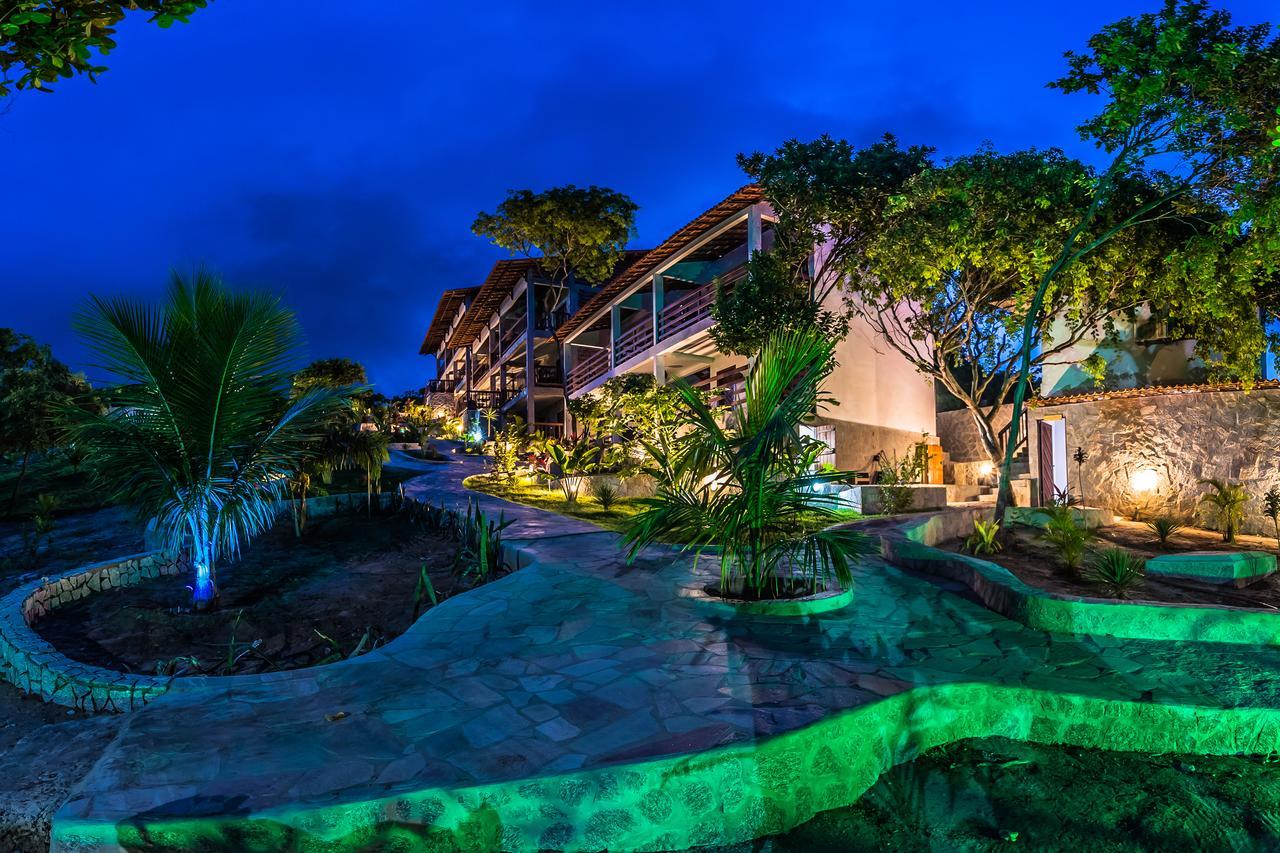 Imperio Pipa Hotell Praia de Pipa Eksteriør bilde