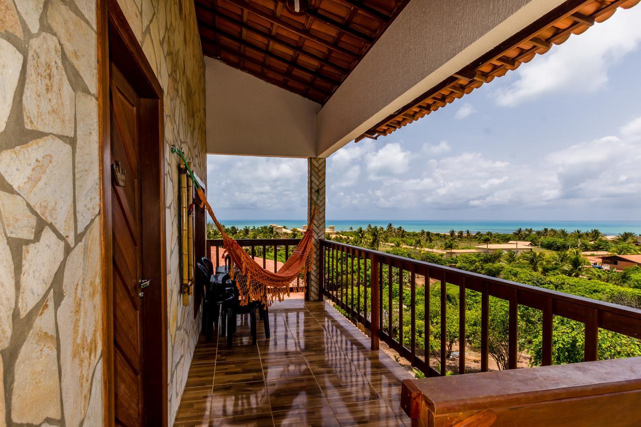 Imperio Pipa Hotell Praia de Pipa Eksteriør bilde