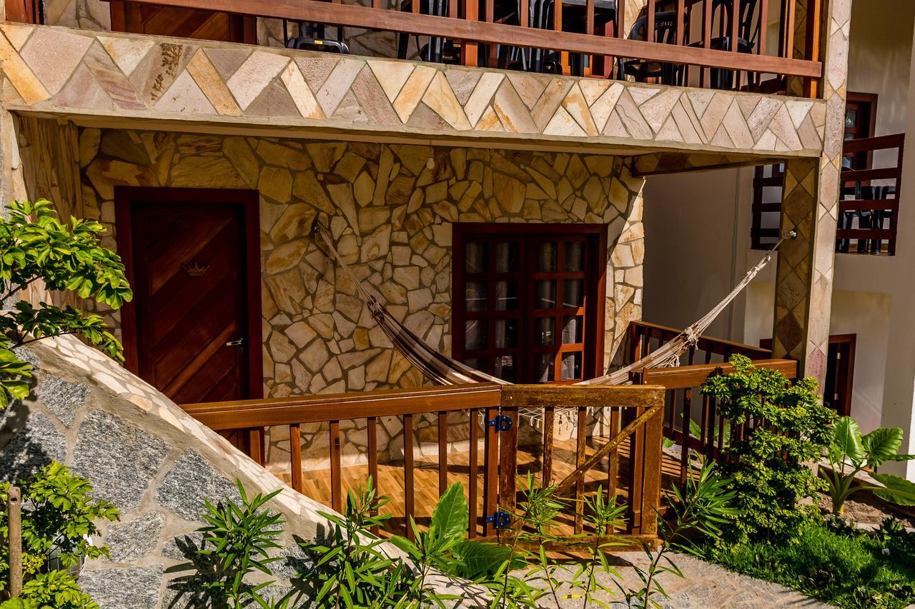 Imperio Pipa Hotell Praia de Pipa Eksteriør bilde