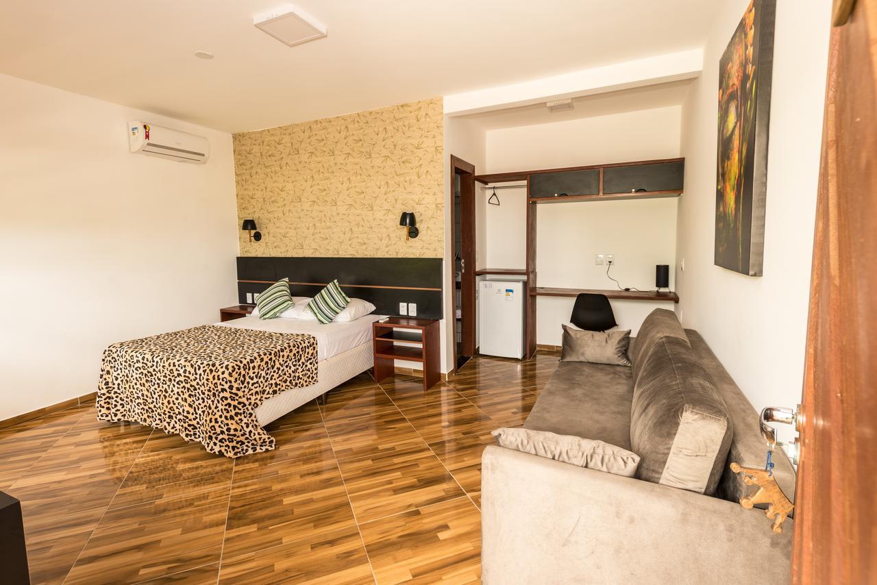 Imperio Pipa Hotell Praia de Pipa Rom bilde