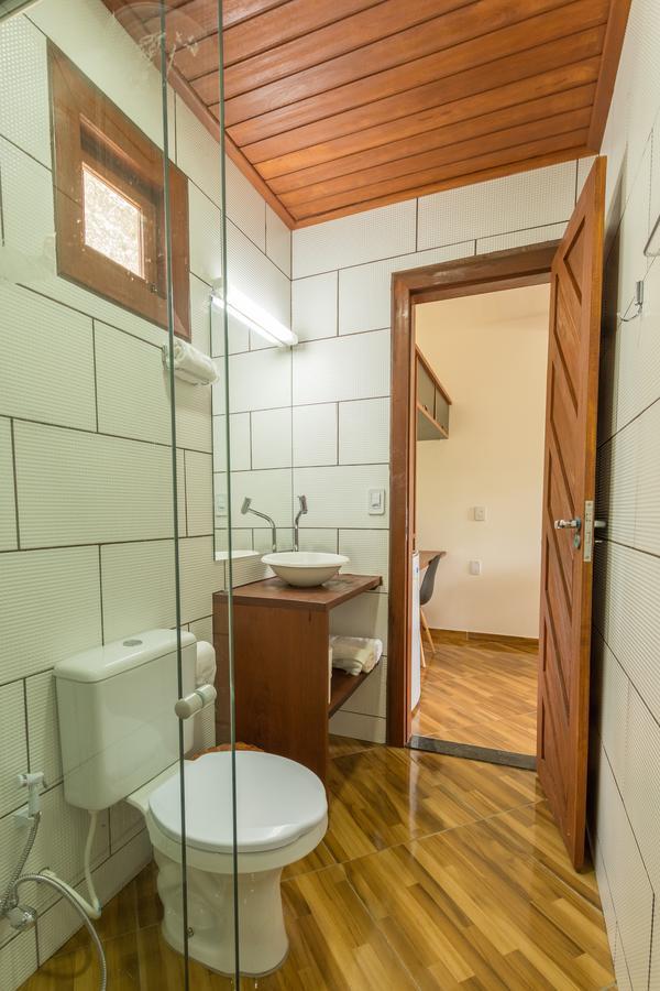 Imperio Pipa Hotell Praia de Pipa Rom bilde